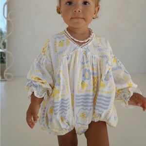 Noni The Label Costa Romper